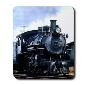  Steam Locomotive 94 Photography Mousepad by  