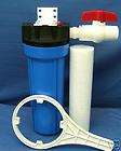 Whole House Water Filter /Drinking/3/4 Housing/BV 3/4
