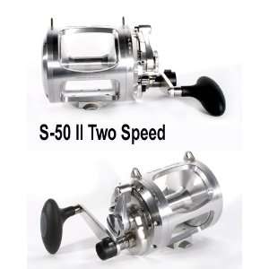  StingRay Tolimar (Omoto) 50 II Fishing Reel Sports 