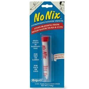  No Nix Styptic Pencil 1/4Oz