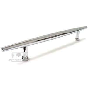  Nouveau javlin oversized door pull in polished chrome 18 
