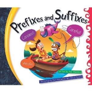  Prefixes and Suffixes (Language Rules) [Library Binding 