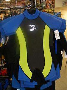 IST Proline Wetsuit Youth Shorty Size (XL) Brand New  