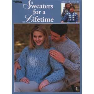  Sweaters For a Lifetime   Knitting Patterns