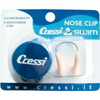 Cressi DF 200189 Swimming Nose Clips (Feb. 21, 2008)