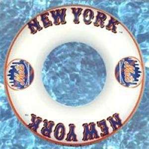  New York Mets Swim Ring Tube Float