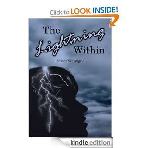 The Lightning Within Sharon San Angelo  Kindle Store