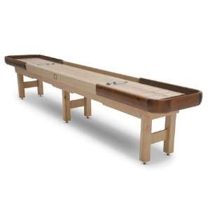   Hudson Shuffleboards Cirrus 16 Shuffleboard Table