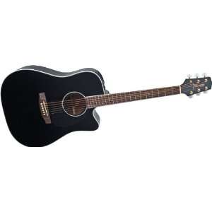  Takamine Eg341c Acoustic Electric Guitar Musical 