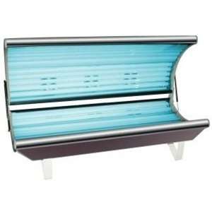   18R Home Sun Tanning Bed with Reflector Tanning Lamps