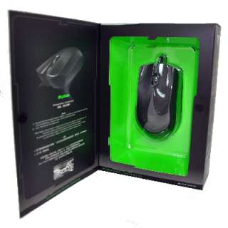 Razer Abyssus Pro Gaming Lazer Mouse 3.5Ghz 3500dpi  