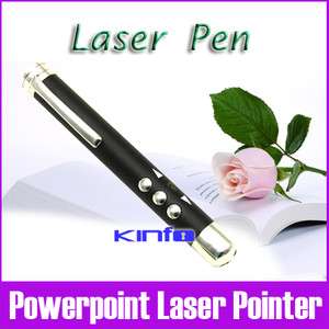 USB Wireless PowerPoint Presenter 1mW Laser Pointer C  