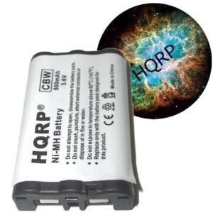  HQRP Phone Battery compatible with Uniden TCX4 Series, TCX400 