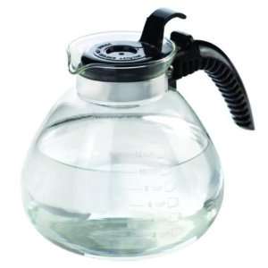  Glass Tea Kettle Whistling 1.5 Liter Case Pack 12   686804 