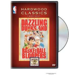  NBA Hardwood Classics Dazzling Dunks & Basketball 