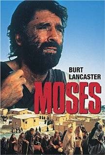 moses dvd burt lancaster price $ 7 79 availability in