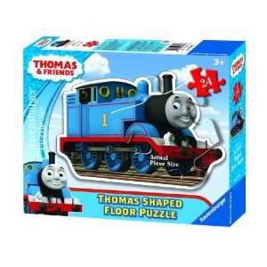     Thomas the Tank Engine (24 PC Shaped Floor Puzzle) Toys & Games