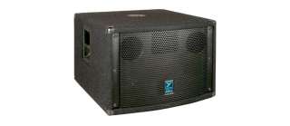 Yorkville LS700p Powered Subwoofer LS700 P  