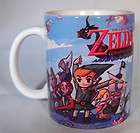the legend of zelda the wind waker coffee mug not
