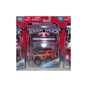   Tonka Tough Truck Adventures Die Cast Trapper Toys & Games