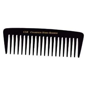  Champion Rake Comb 7 1/4 Big Styler Beauty
