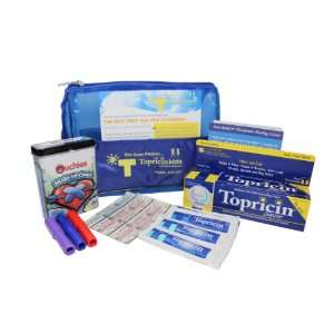  Topricin Junior Boo Boos Happen First Aid Kit Health 