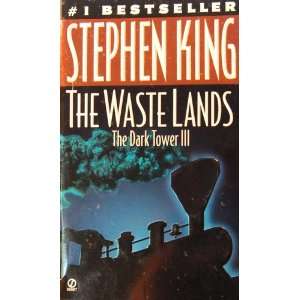  The Wastelands. The Dark Tower III Stephen King Books