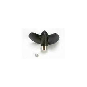  Traxxas 1583 Propeller Right 4.0mm Villain EX Toys 