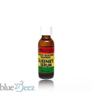 African Queen Queenies Serum Strong Bleaching Treatement