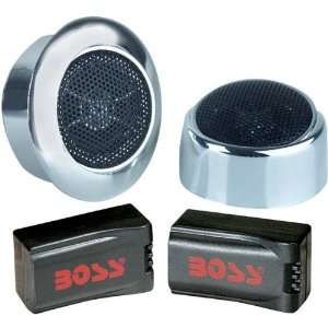  Neodymium Tweeter With Chrome Finish