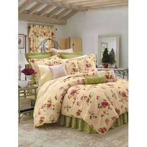  Thomasville Freesia Comforter Set   Twin