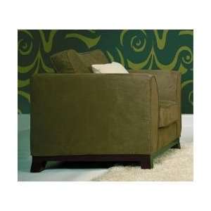  Fabric Chair in Olive Green   TD3105 KF 01 CHAIR