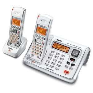  Uniden DECT2085 2W Digital DECT 6.0 Answering System with 