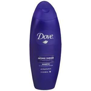   DOVE ADV CARE THERAPY SHAMP 12OZ DOT UNILEVER