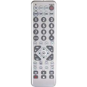  ZENITH ZC500 5 DEVICE LEARNING UNIVERSAL REMOTE
