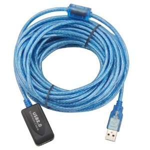   Meter Hi Speed USB 2.0 Active Repeater Extension Extender Cable Lead