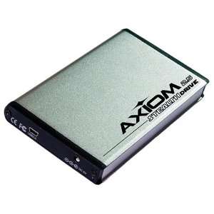    Axiom 2.5 Mobile Hard Drive  40GB  USB 2.0   External Electronics