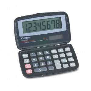  Canon Products   Canon   LS 555H Basic Calculator, Eight 