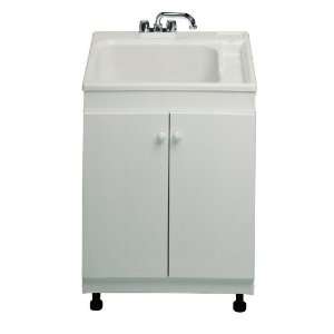  ASB All In One Utility Sink and Cabinet Kit 102040