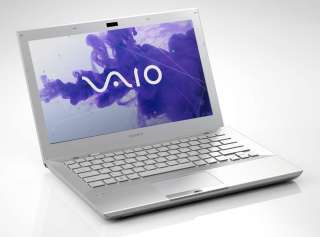 Sony VAIO VPCSA41FX/SI 13.3 Inch Laptop (Platinum Silver)