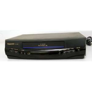  Panasonic PV 8405S Video Cassette Recorder Player VCR 4 Head 