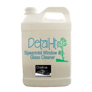    It Spearmint Window & Glass Cleaner   Gallon Refill 