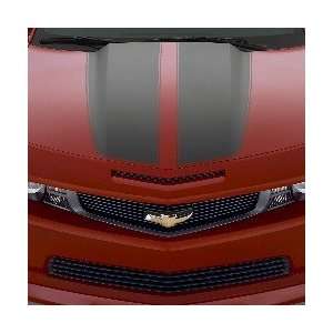 2011 Chevrolet Camaro Grille Victory Red Surround (GCN)   With Bowtie 