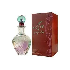   Lo Live BY Jennifer Lopez For Women   Eau De Parfum Spray Beauty