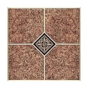  Home Dynamix Vinyl Floor Tiles (12 x 12) 1005