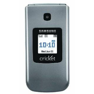 Samsung R261 Chrono Prepaid Phone (Cricket)