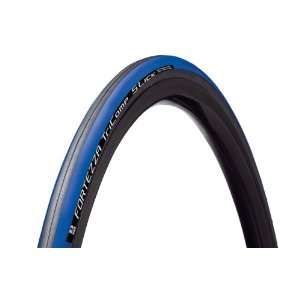 Vredestein Fortezza Tricomp Slick Bicycle Tire  Sports 