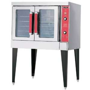  Vulcan Hart VC4ED 40 Electric Convection Oven Kitchen 