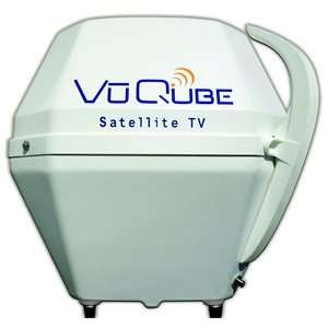  New VuQube Portable Satellite System   VQ1000 Car 