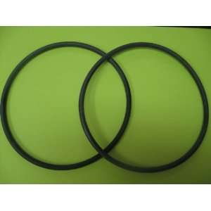 iSpring® O Ring for Big Blue Water Filter Housing Pack of 2 #ORBx2 